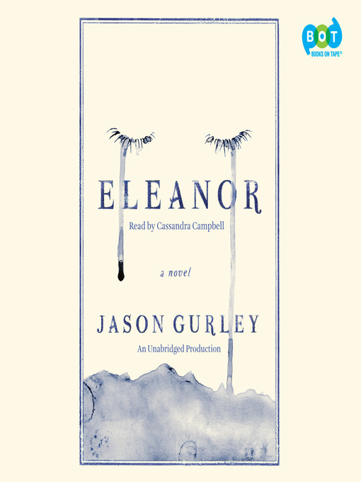 Title details for Eleanor by Jason Gurley - Available